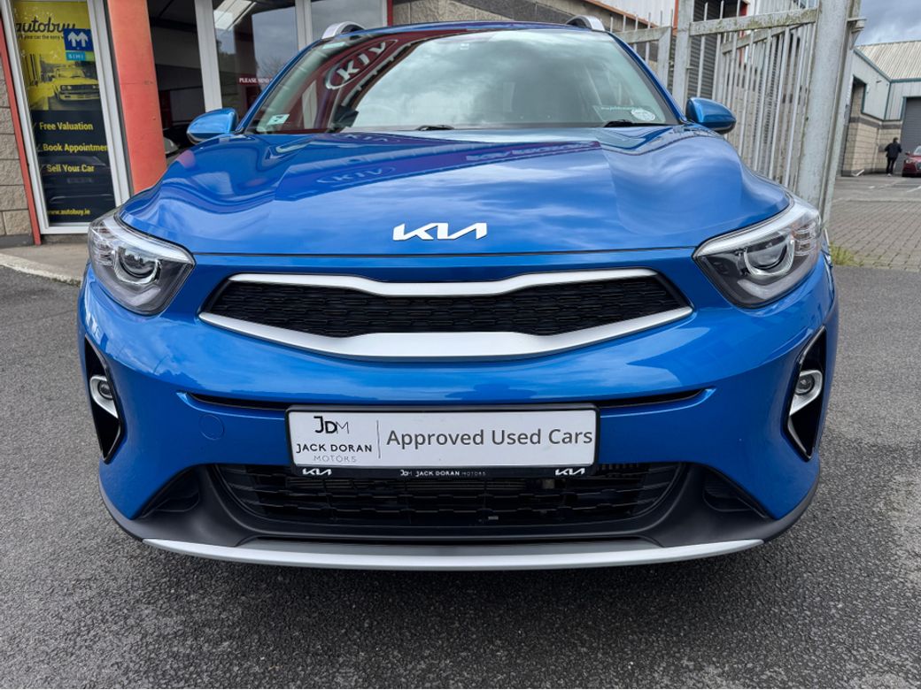 2024 Kia Stonic