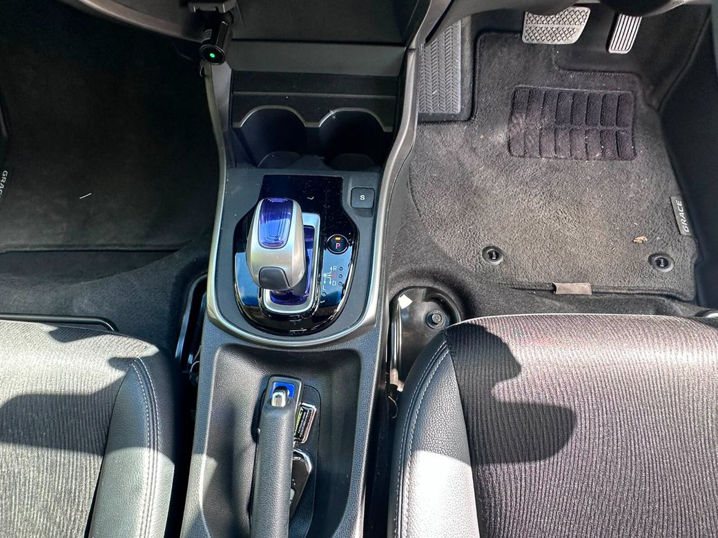2015 Honda Grace