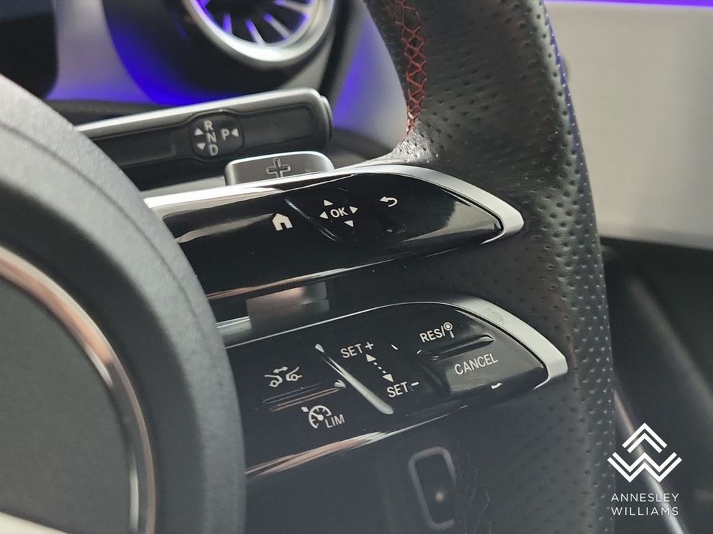 2025 Mercedes-Benz CLA Class