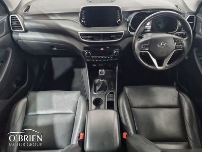 2019 Hyundai Tucson