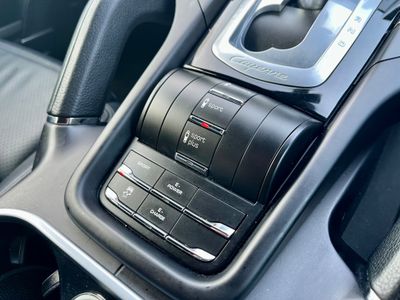 2017 Porsche Cayenne