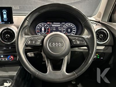 2017 Audi A3