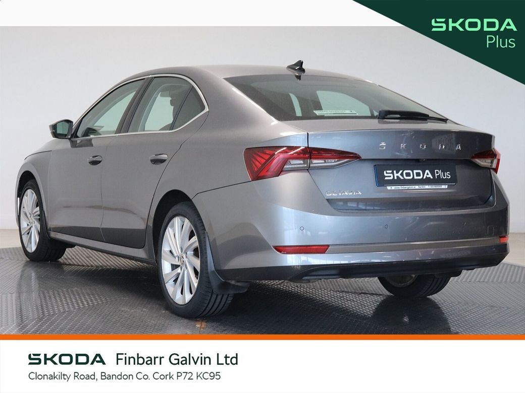 2024 Skoda Octavia