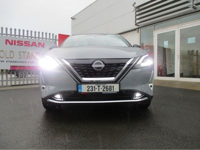 2023 Nissan Qashqai