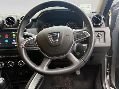 2022 Dacia Duster