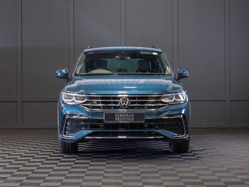 2023 Volkswagen Tiguan