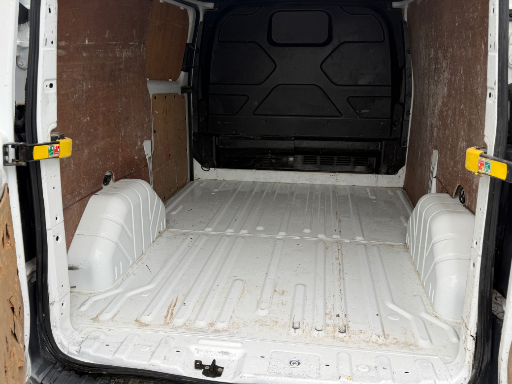 2017 Ford Transit Custom