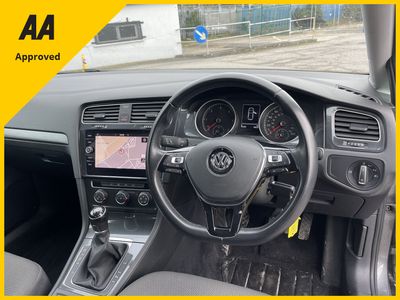 2018 Volkswagen Golf