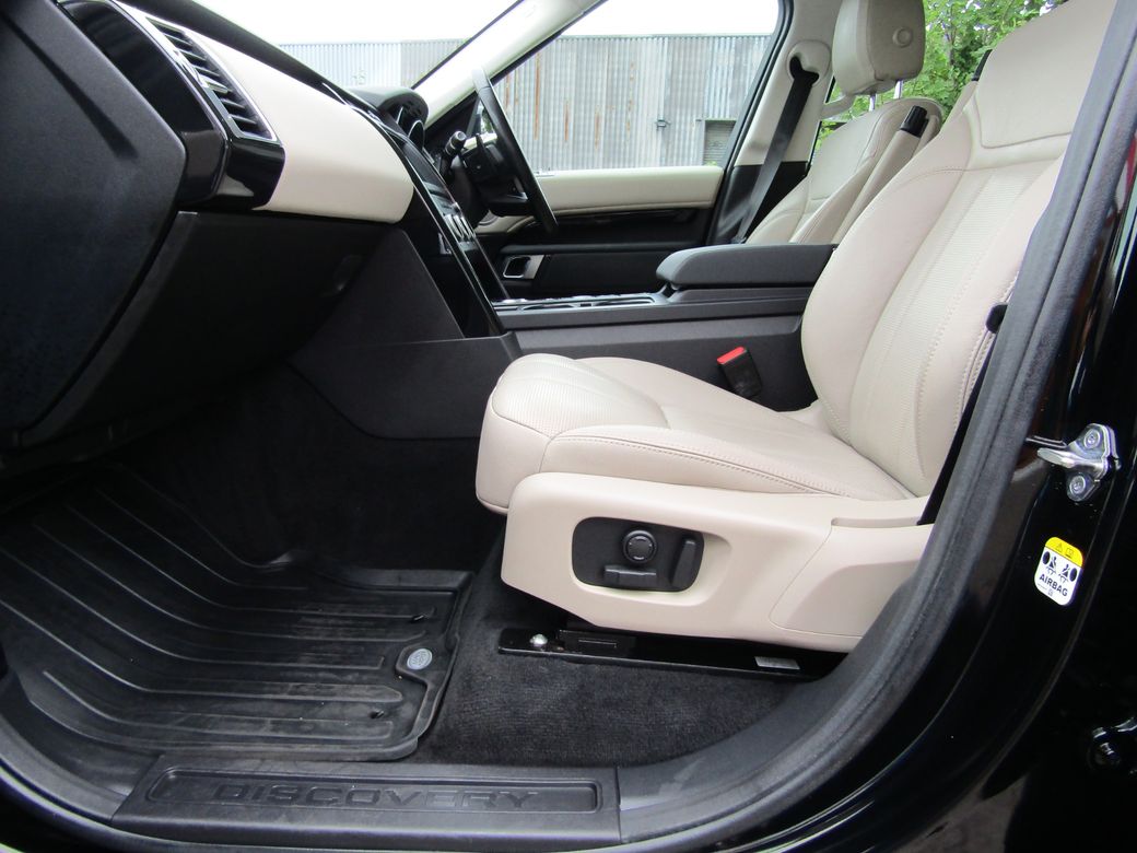 2018 Land Rover Discovery