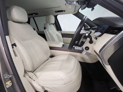 2023 Land Rover Range Rover