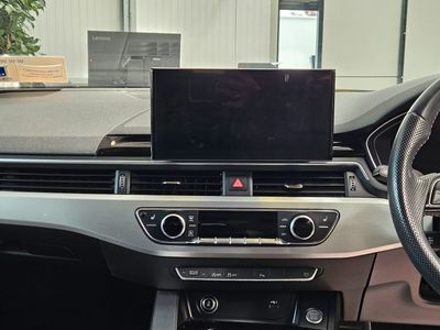 2020 Audi A4