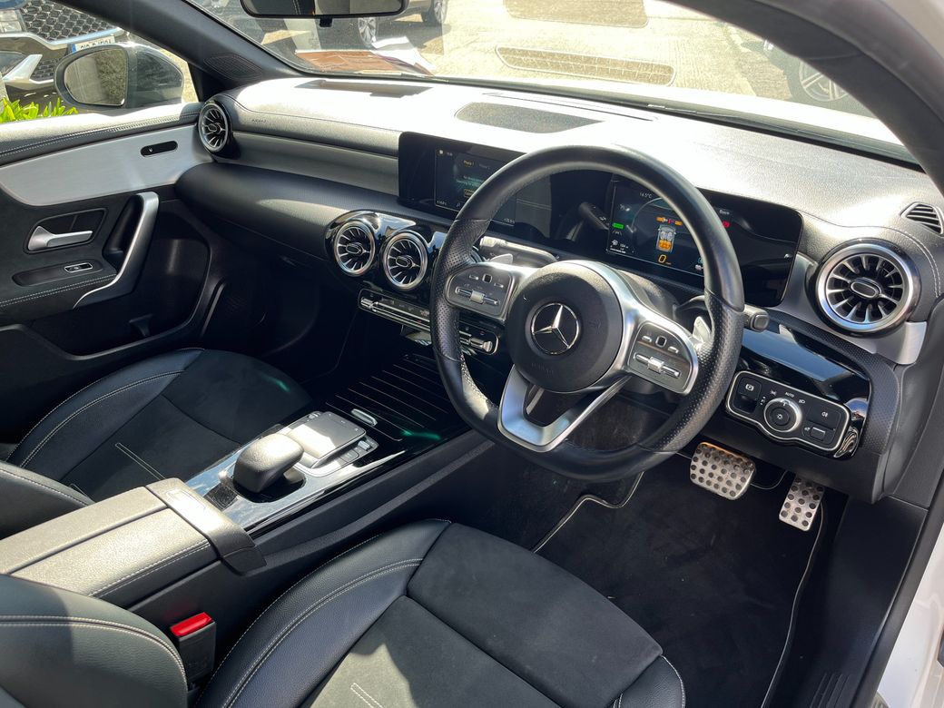 2022 Mercedes-Benz A Class