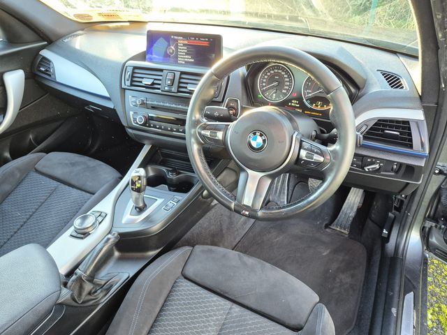 2014 BMW 1 Series