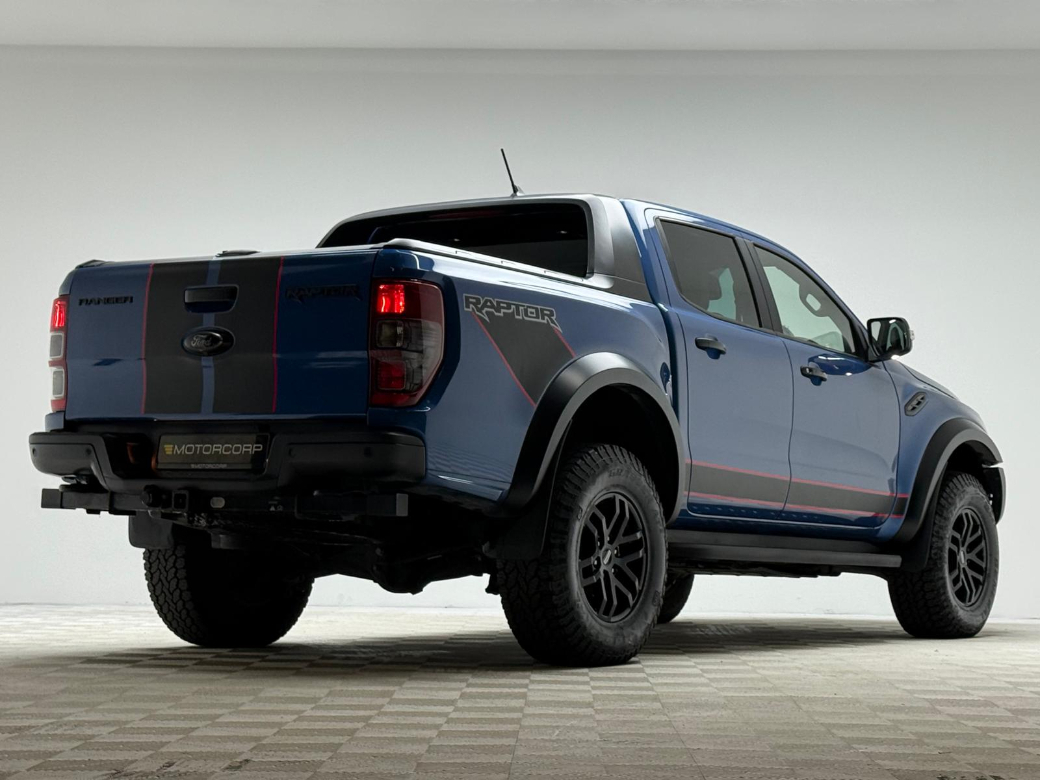 2022 Ford Ranger