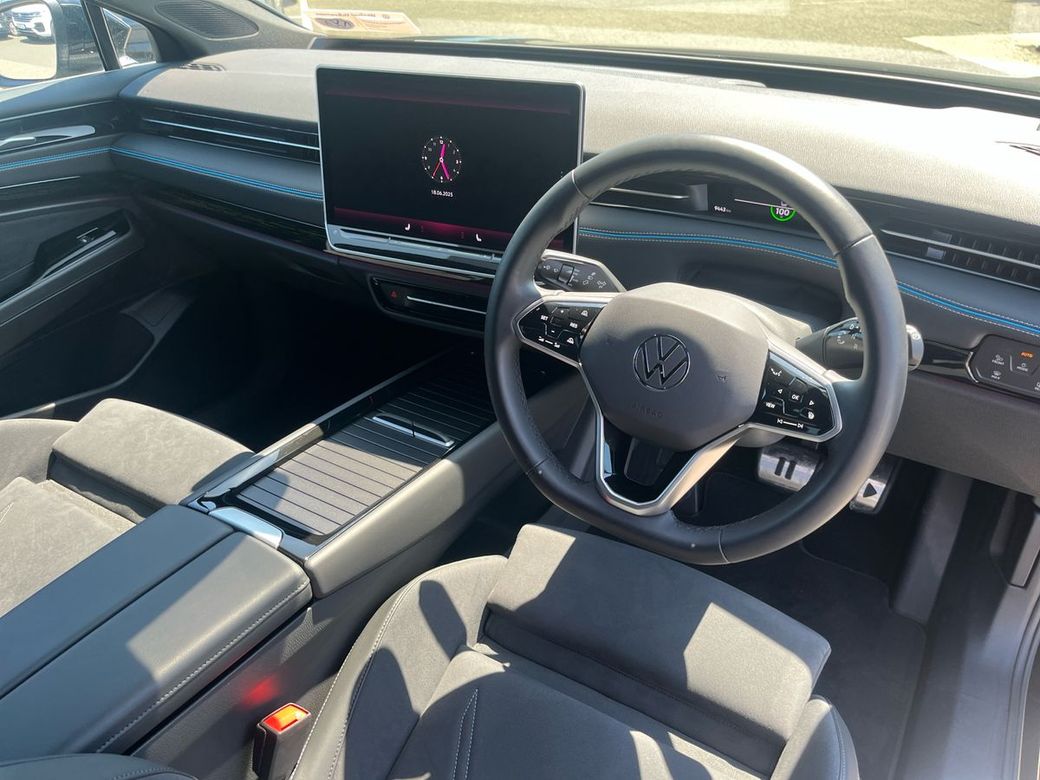 2025 Volkswagen ID.7