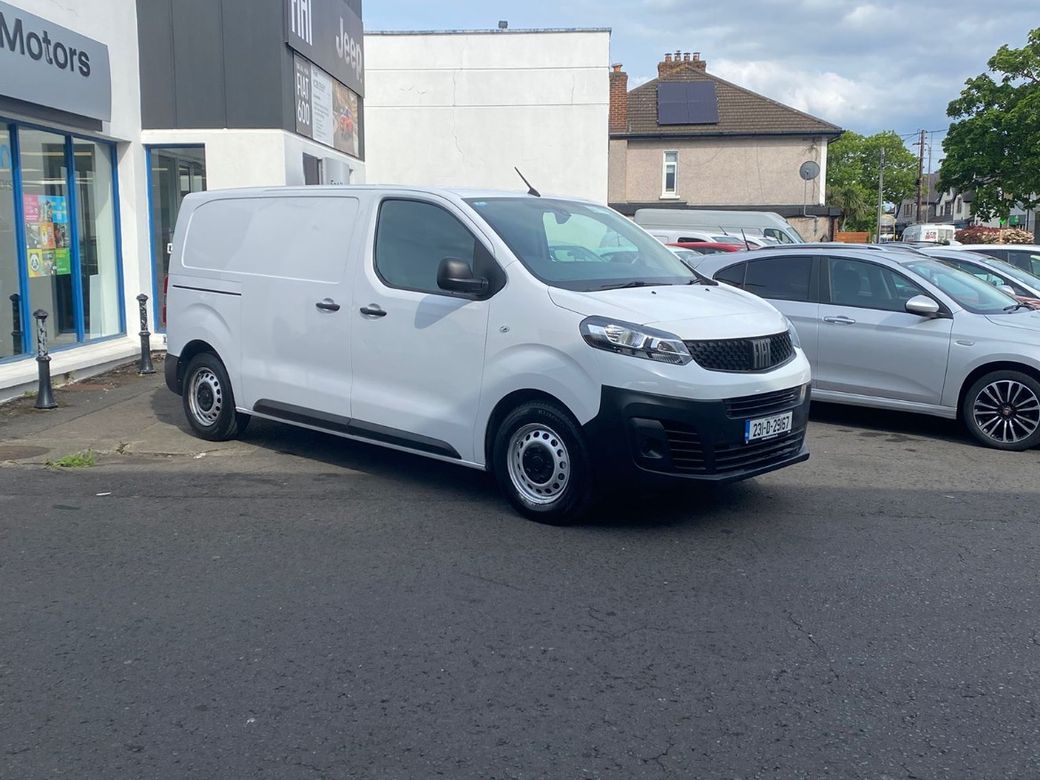 2023 Fiat Scudo
