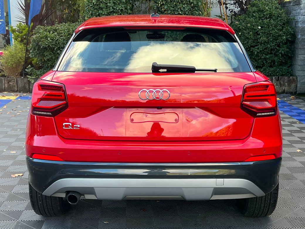 2020 Audi Q2