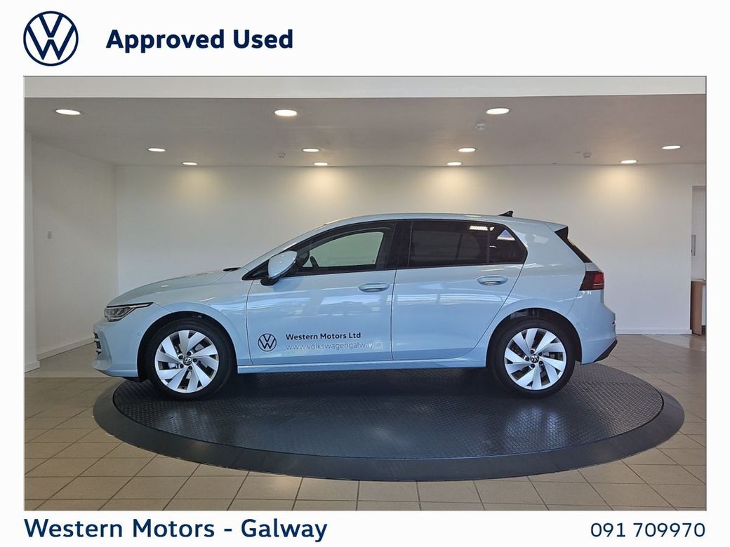 2026 Volkswagen Golf