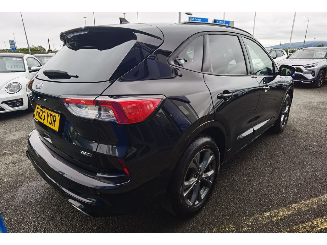 2023 Ford Kuga