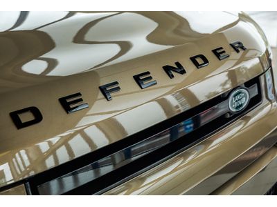 2024 Land Rover Defender