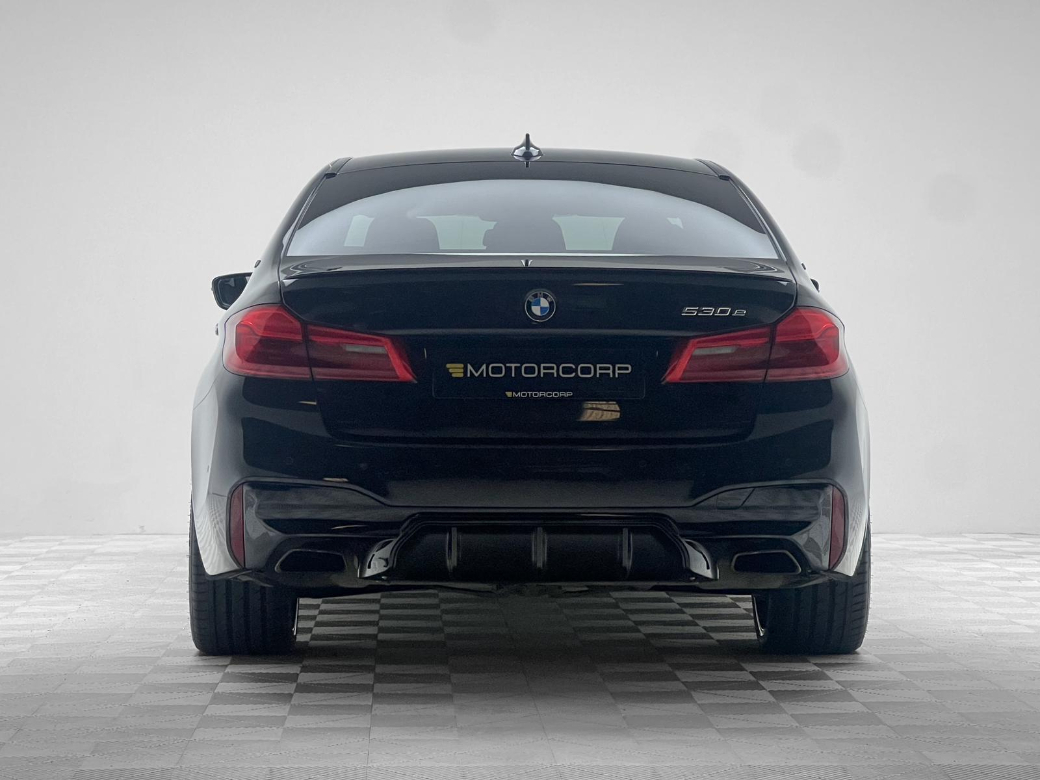 2018 BMW 5 Series