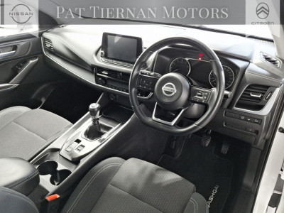 2021 Nissan Qashqai