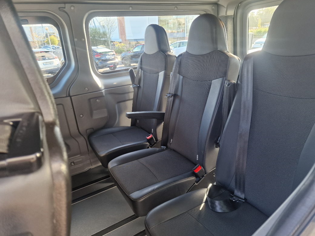 2024 Renault Trafic