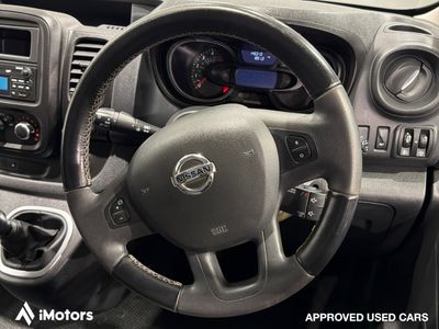 2021 Nissan NV300