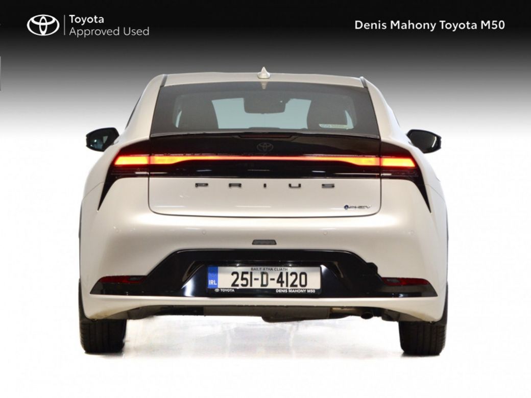 2025 Toyota Prius