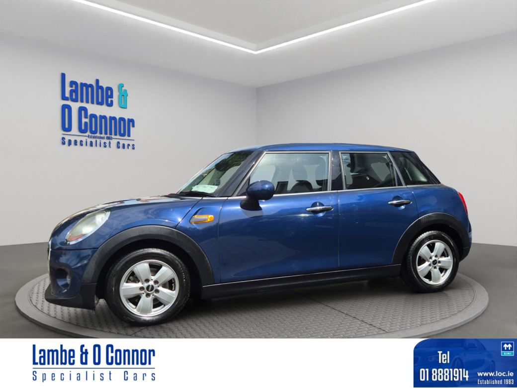 2016 Mini One