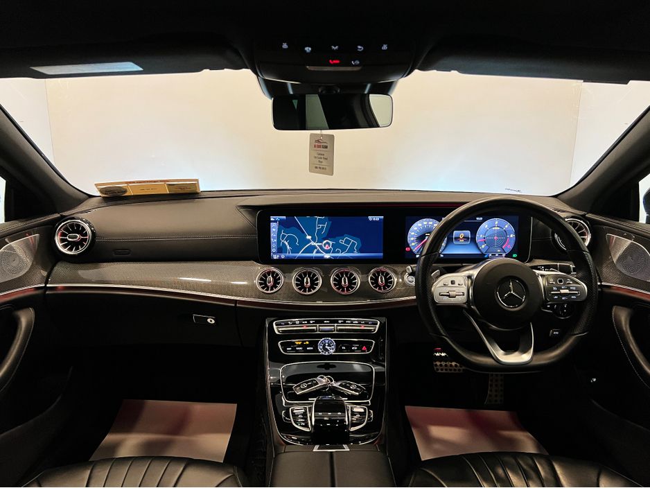 2019 Mercedes-Benz CLS Class