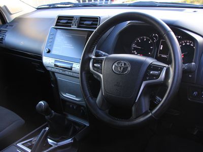 2021 Toyota Landcruiser