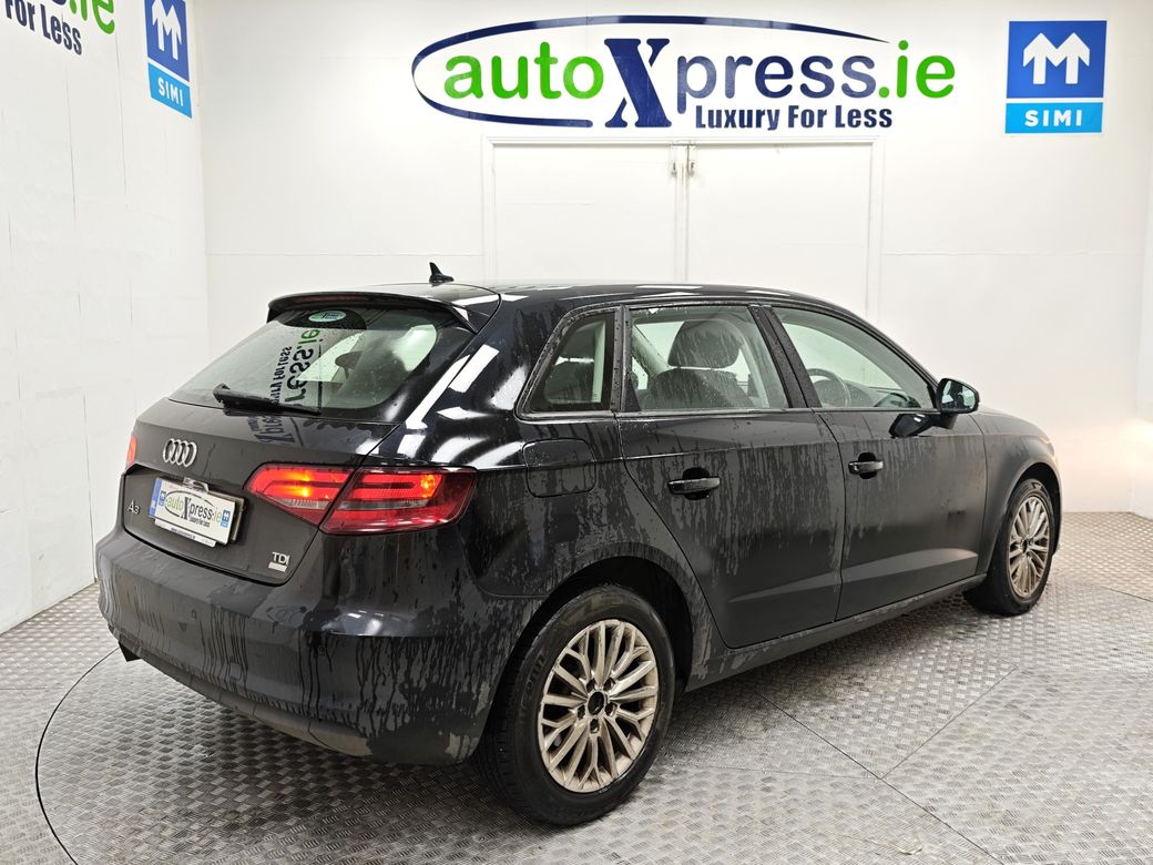 2015 Audi A3