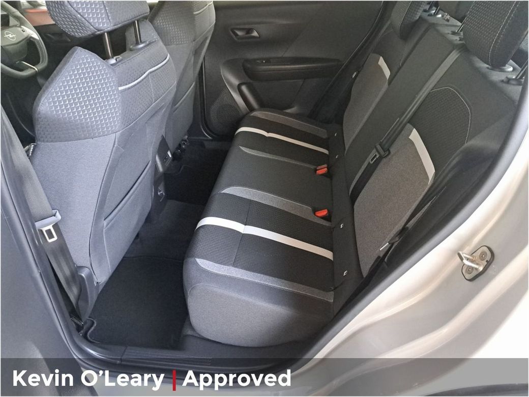 2026 Opel Frontera