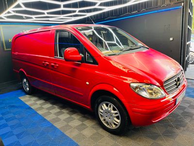 2006 Mercedes-Benz Vito