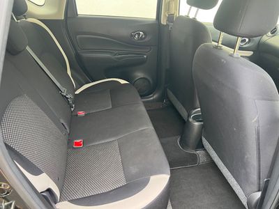 2018 Nissan Note