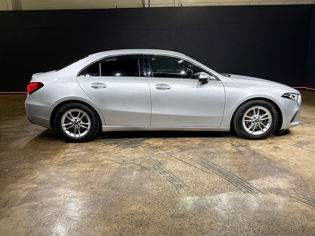 2020 Mercedes-Benz A Class