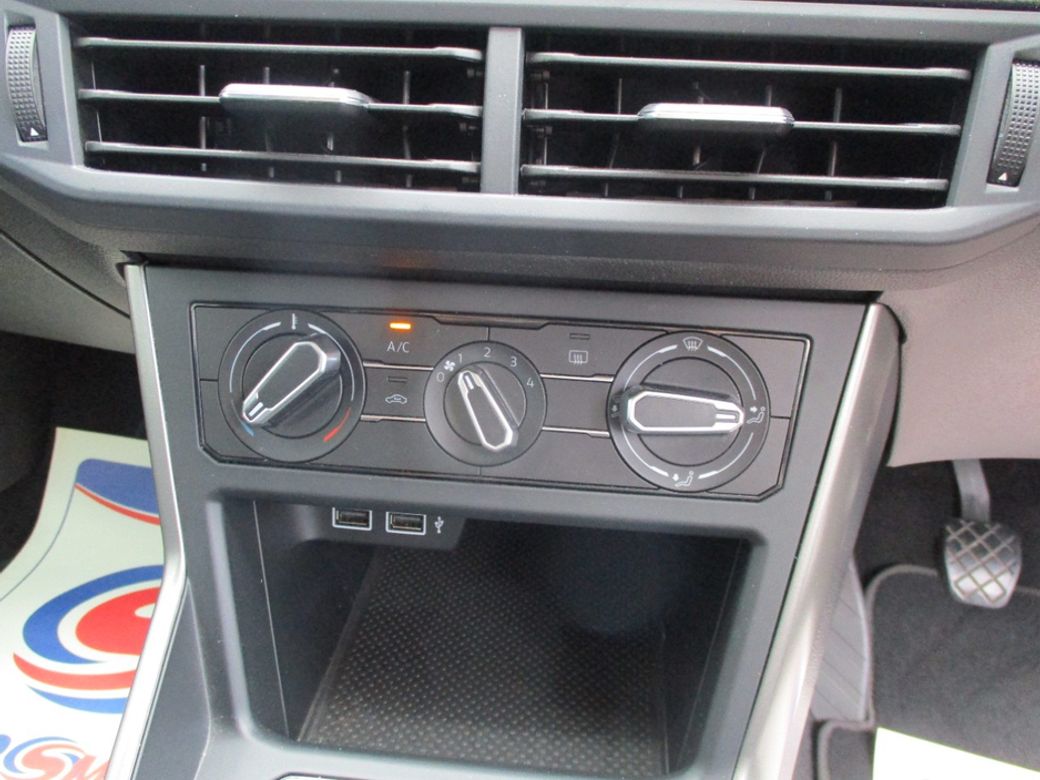 2019 Volkswagen Polo