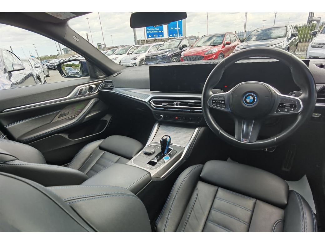 2023 BMW i4