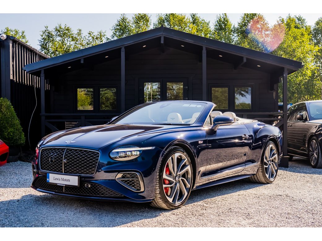 2025 Bentley Continental