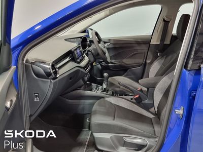 2023 Skoda Fabia