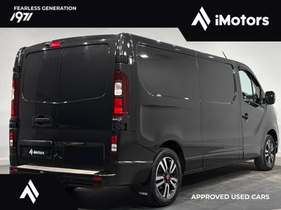 2024 Renault Trafic