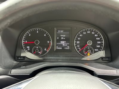 2020 Volkswagen Caddy