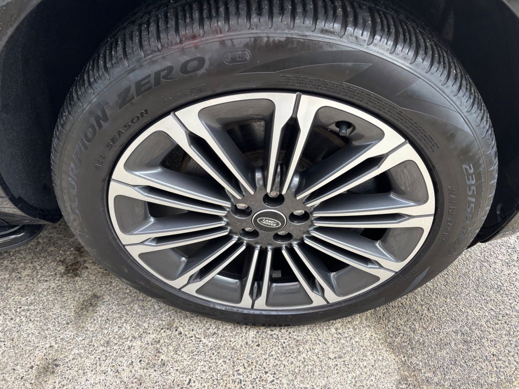 2024 Land Rover Range Rover Evoque