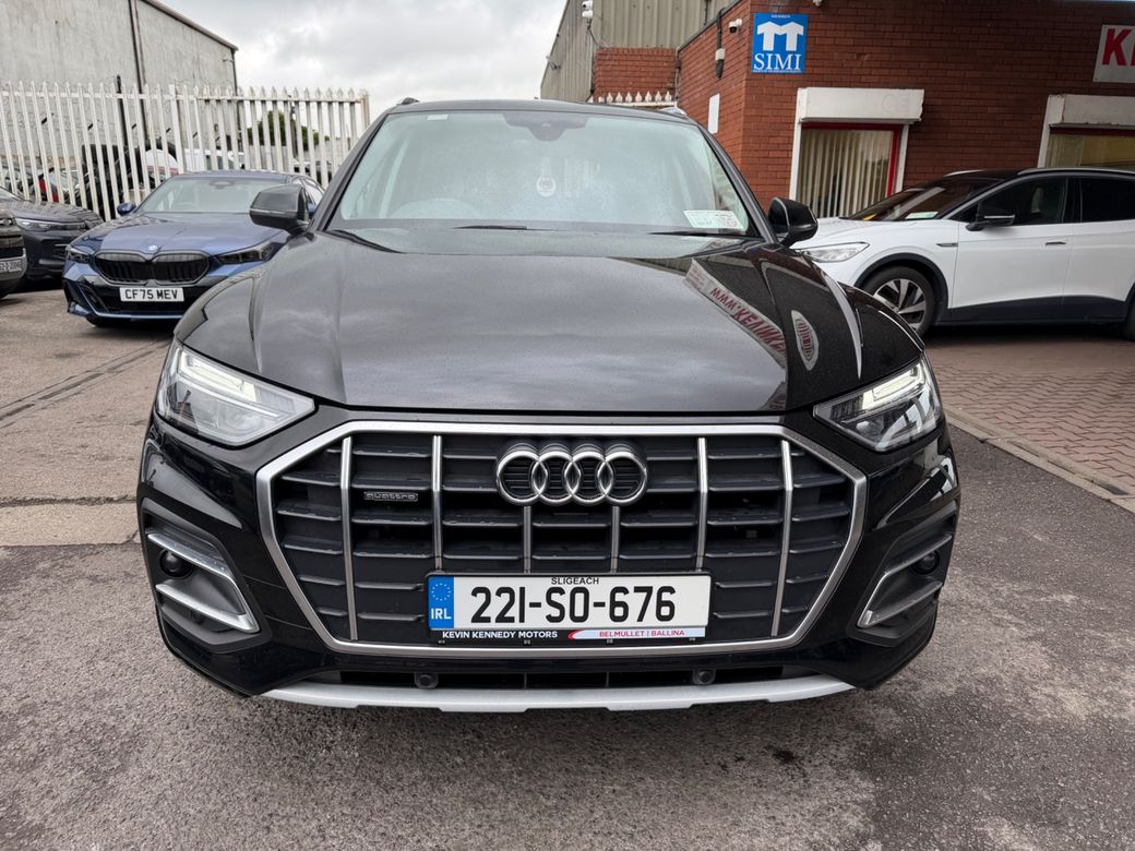 2022 Audi Q5