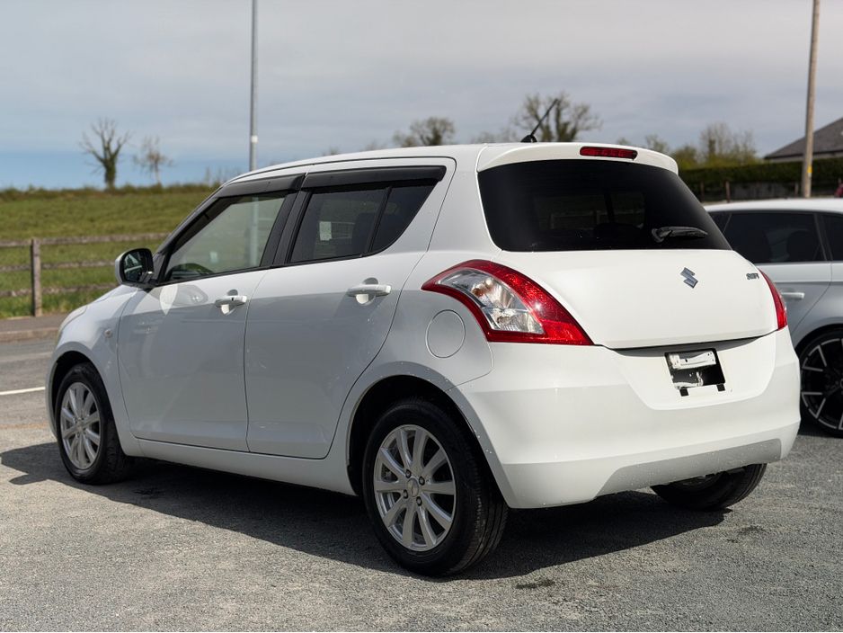 2015 Suzuki Swift