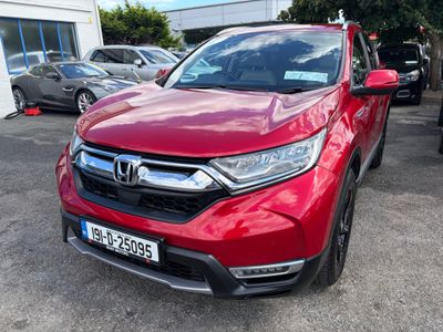 2019 Honda CR-V
