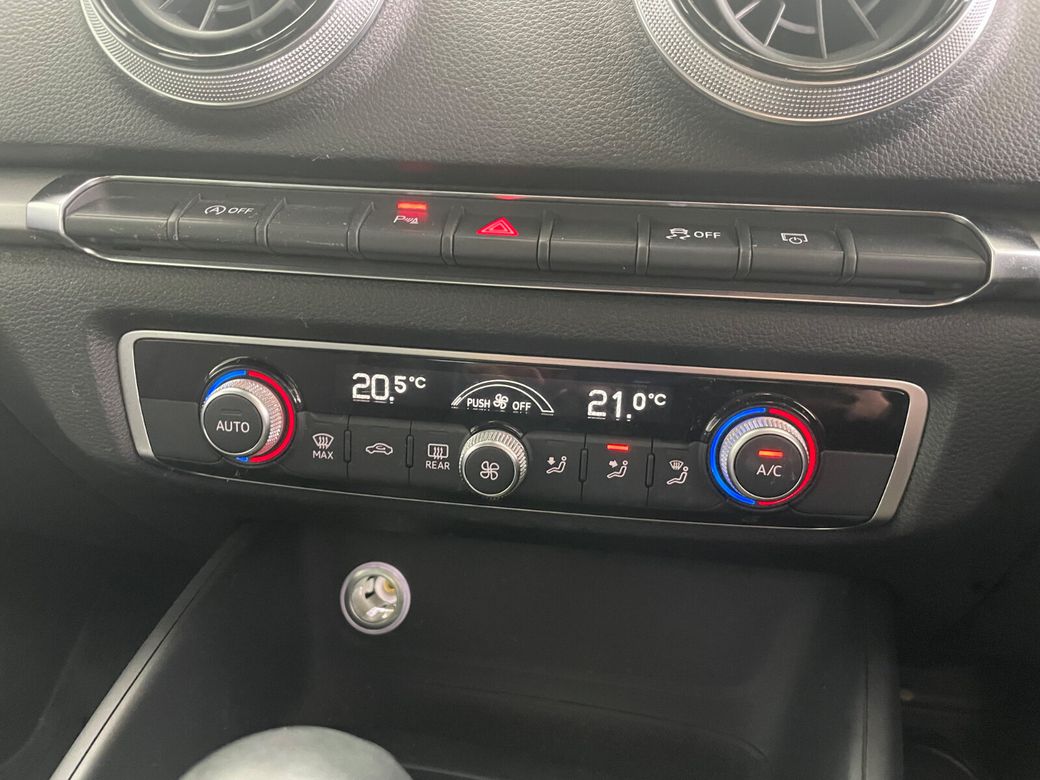 2019 Audi A3
