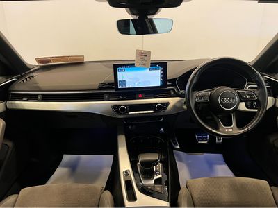 2021 Audi A4