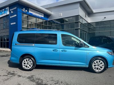 2026 Ford Tourneo Connect